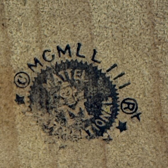 Vtg Mattel Modern Pre Barbie Wood Furniture Doll Dresser only 1953 Japan READ - Picture 11 of 16